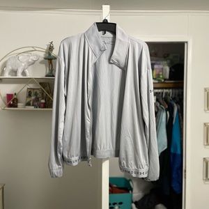 Under Armour HeatGear Full Zip Up Jacket